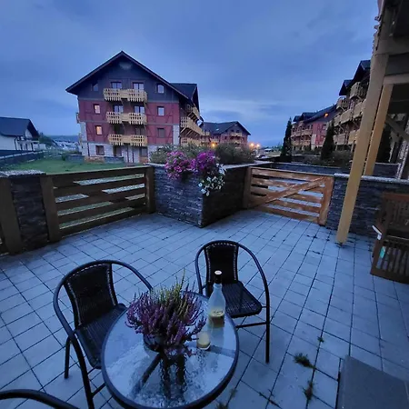 Apartman Andrea Tatragolf *