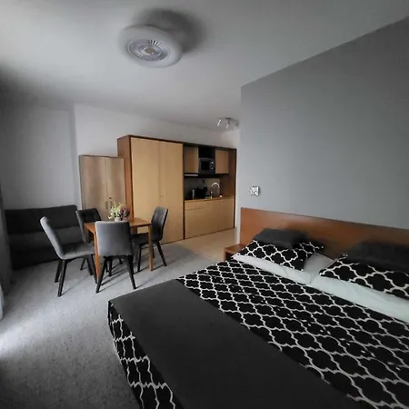Apartman Andrea Tatragolf Kakaslomnic