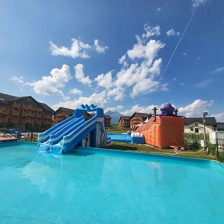 Apartman Andrea Tatragolf Apartman *