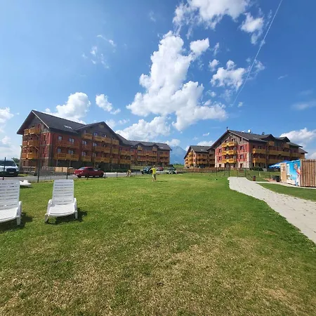 Apartman Apartman Andrea Tatragolf *