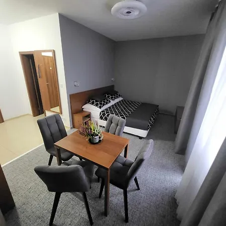 Apartman Andrea Tatragolf Apartman Kakaslomnic