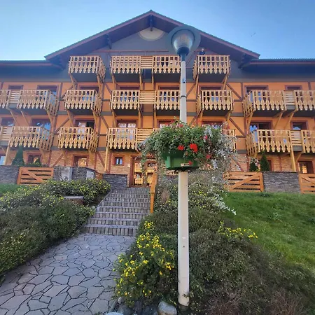 Apartman Apartman Andrea Tatragolf Kakaslomnic