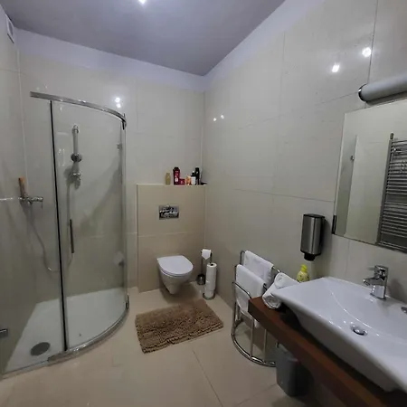 Apartman Andrea Tatragolf Kakaslomnic