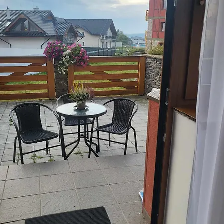 Apartman Andrea Tatragolf Apartman